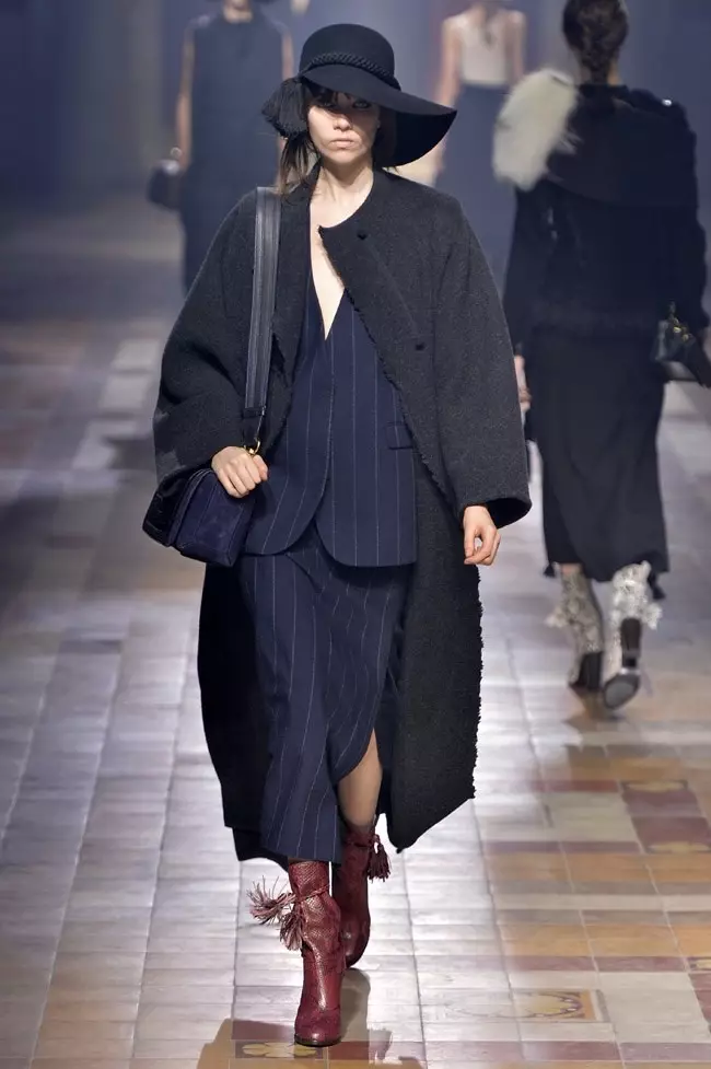 Lanvin خريف / شتاء 2015