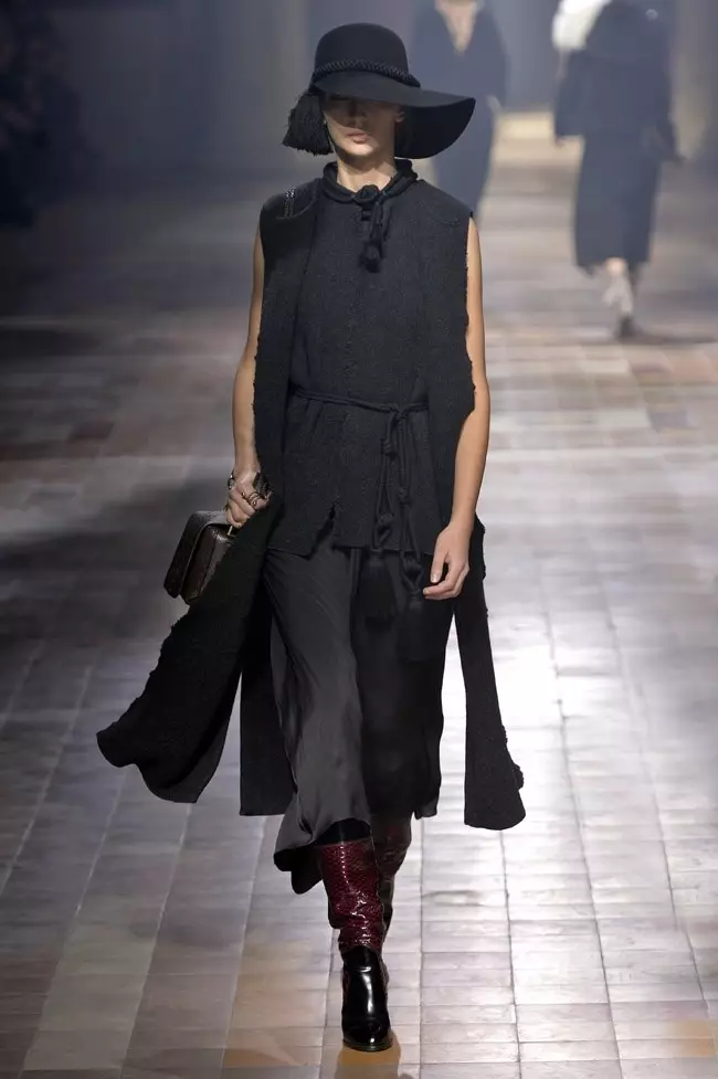 Lanvin Fall/Mariha 2015