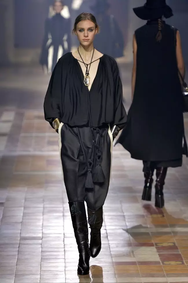 Lanvin Fall/Gaeaf 2015