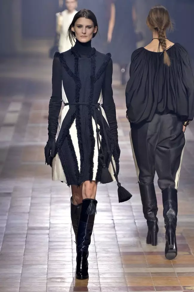 Lanvin 2015eko udazken/negua