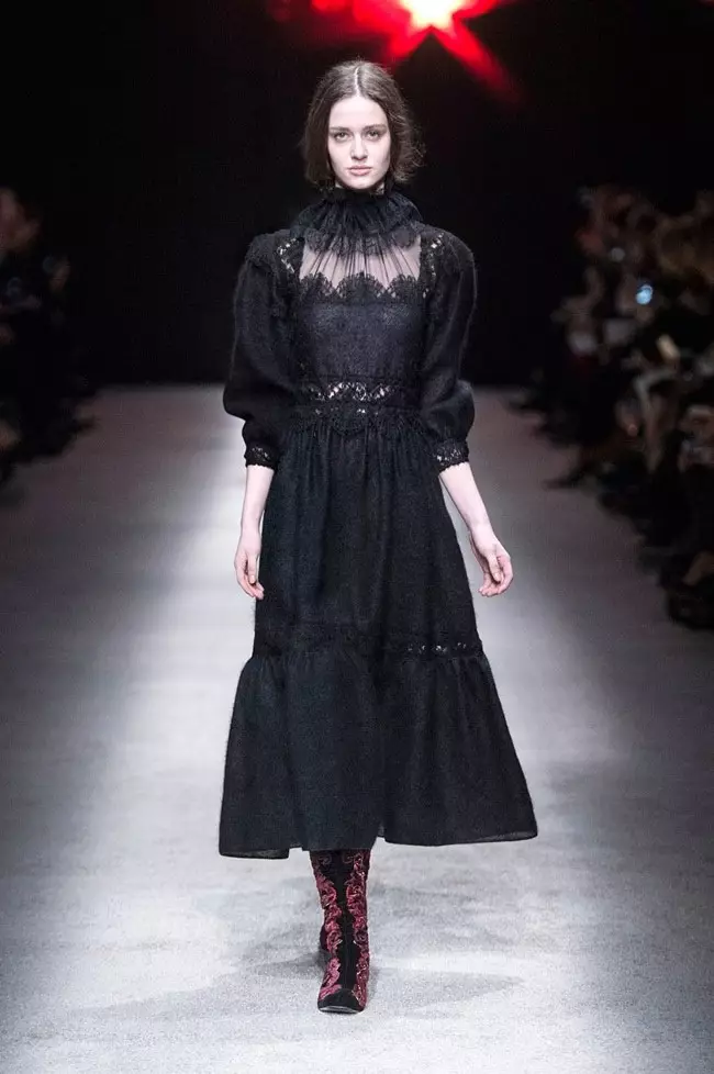 Alberta Ferretti Aŭtuno/Vintro 2015