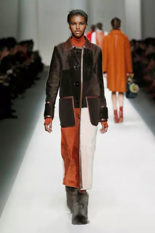 Fendi 2015eko udazkena/negua