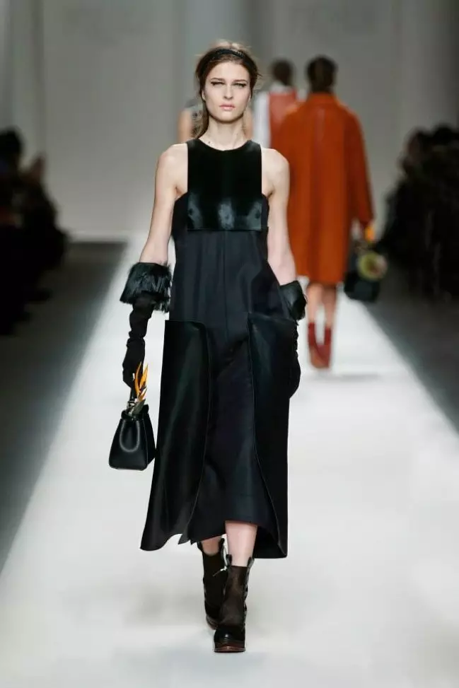 Fendi Outono/Inverno 2015