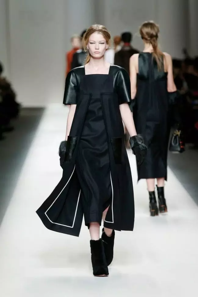 Fendi Payız/Qış 2015