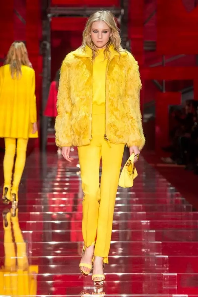 Versace Outono/Inverno 2015