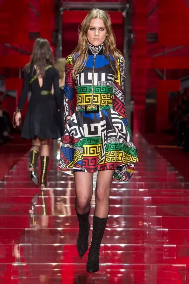 Versace 2015eko udazken/negua