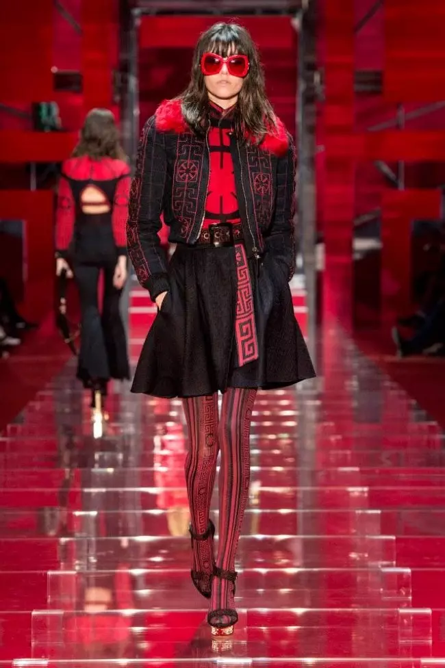 Versace 2015 m. ruduo/žiema