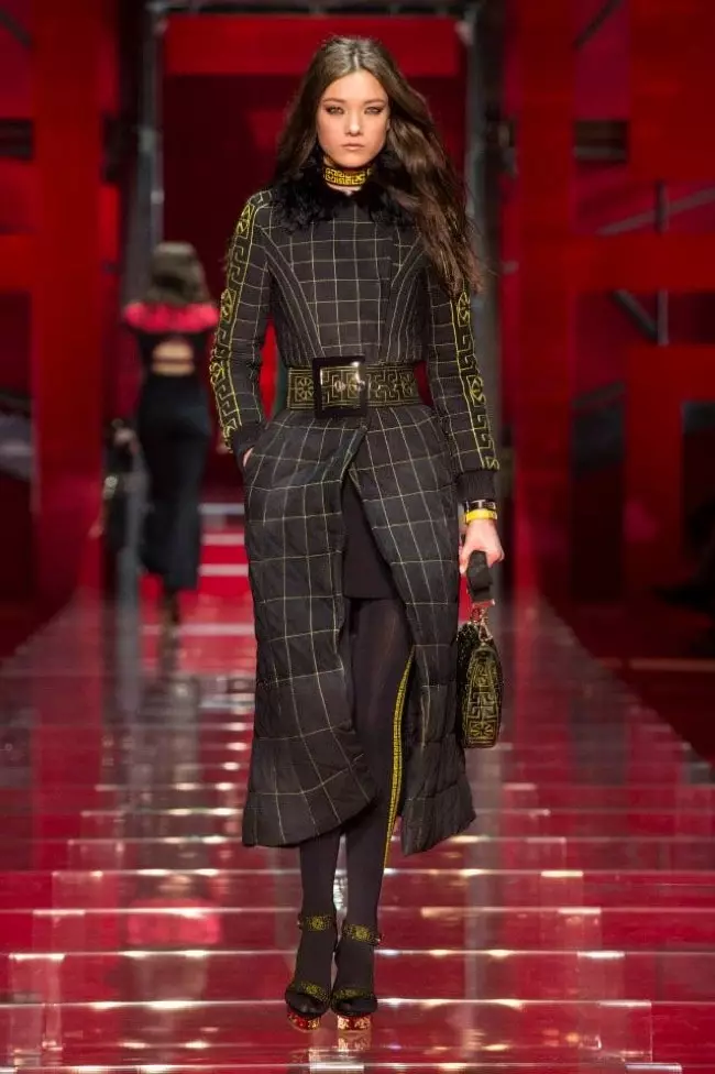 Versace Autunno/Inverno 2015