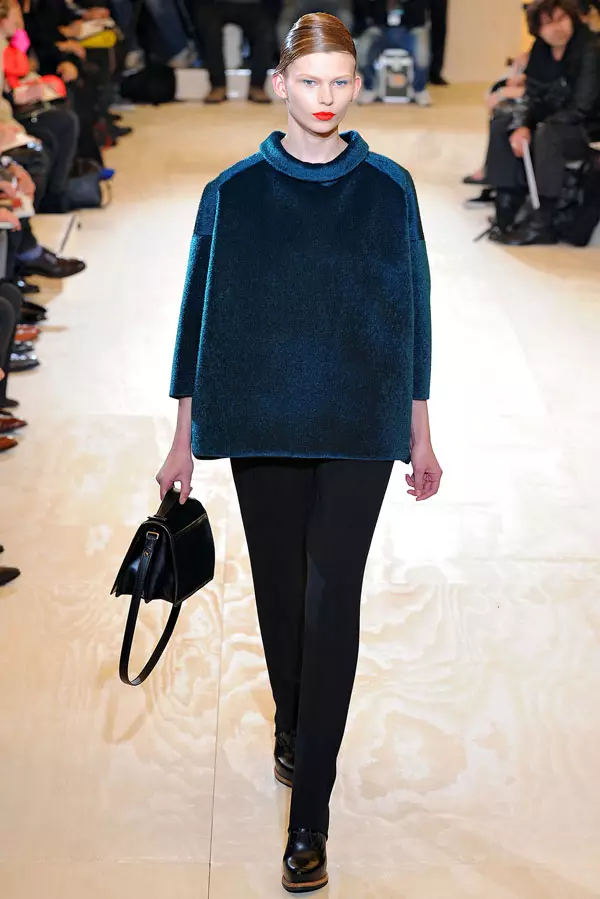 Jil Sander Fall 2011 | Todobaadka Fashion-ka Milan