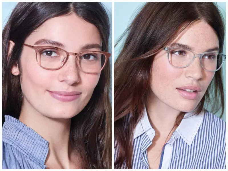 Kacamata Warby Parker spring 2018