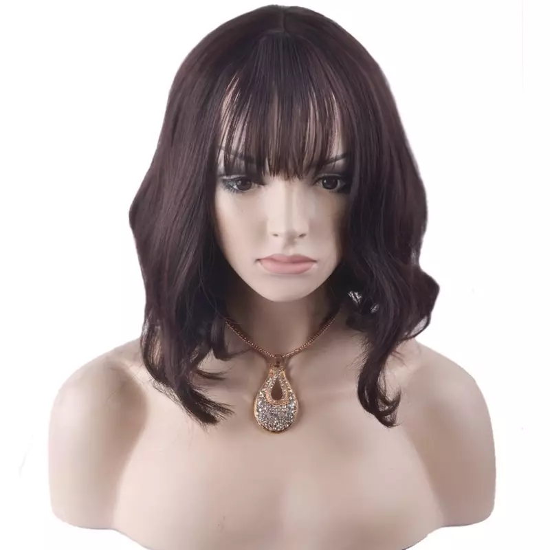 5 ចំនុចដែលត្រូវដឹងអំពី Lace Front Wigs