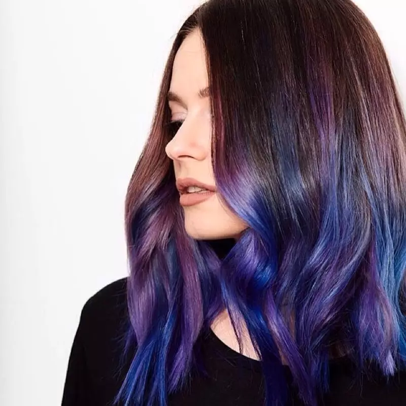 Cabelo Geode: Descubra a tendência mais quente do verão