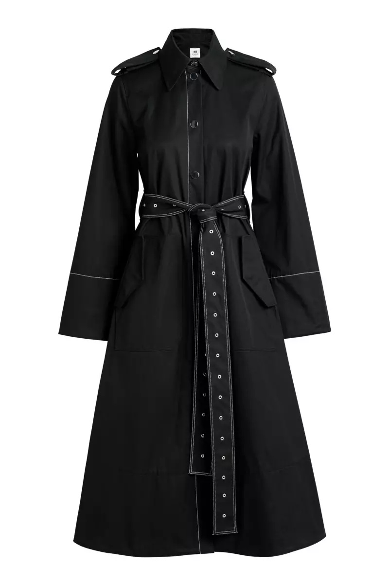 Trenchcoat H&M Studio $ 199