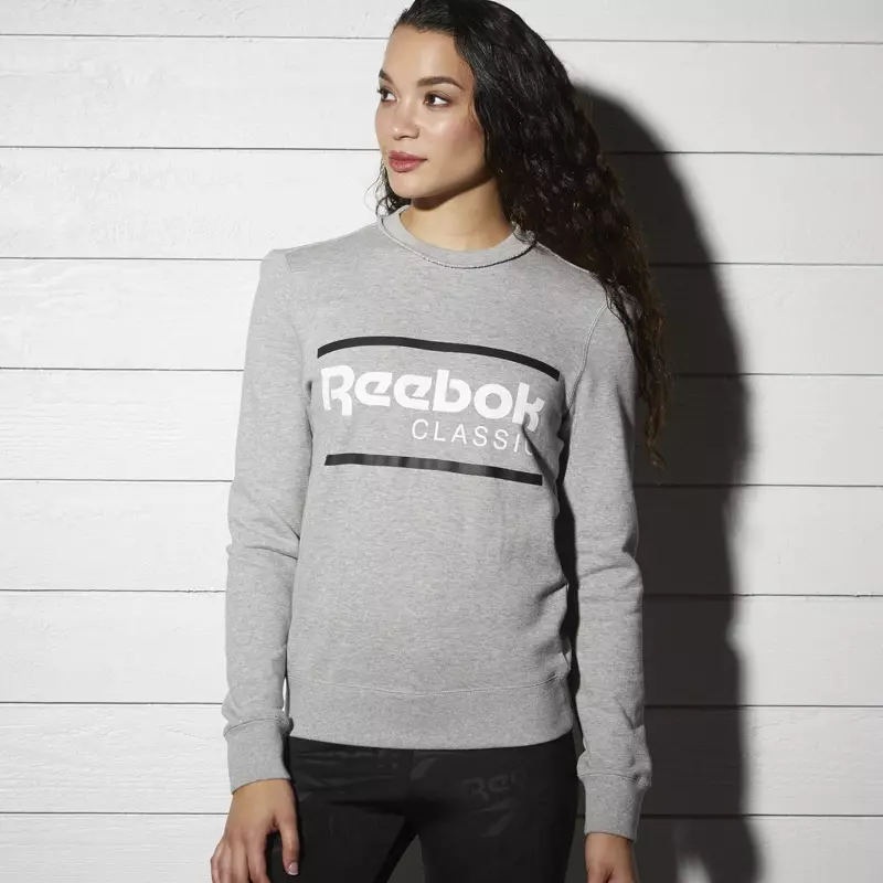 Reebok Iconic Crew Sweatshirt $ 50.00