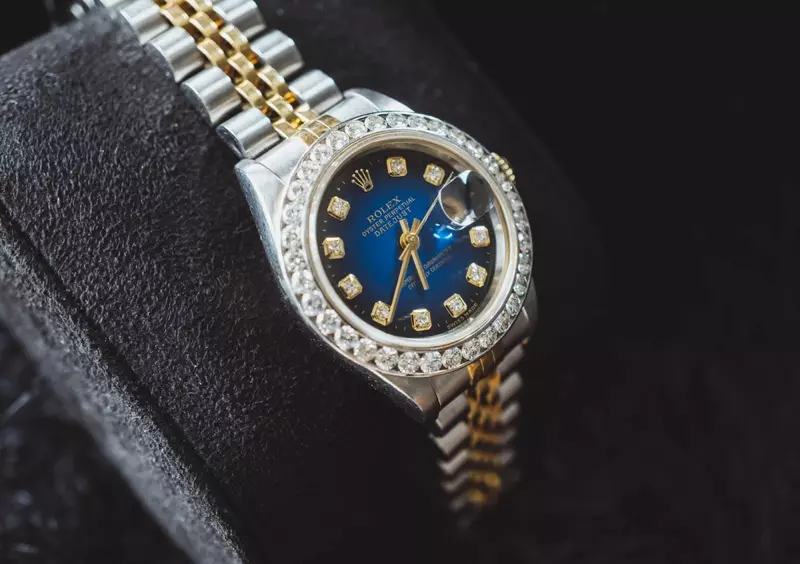 Proč jsou hodinky Rolex tak oblíbené?