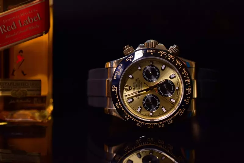 I-Rolex Cosmograph Daytona Watch