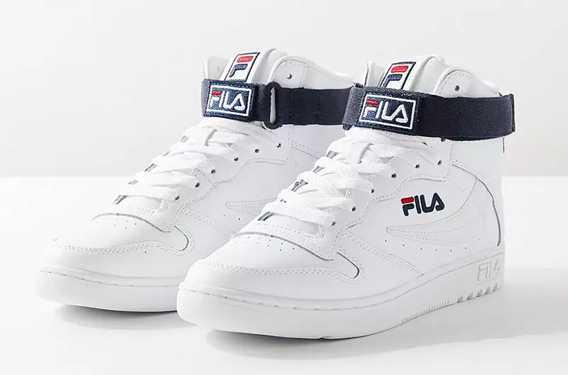 FILA Fx-100 تەنھەرىكەت ئايىغى 70 دوللار