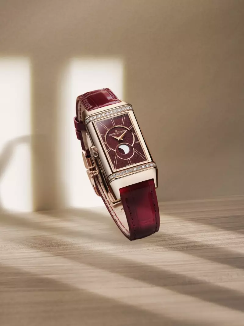 Reverso One Duetto Moon Watch de Jaeger-LeCoultre.