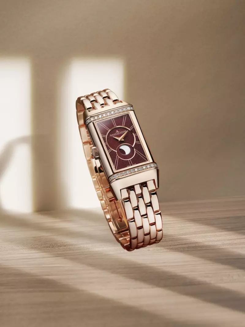 Reverso One Duetto Moon Watch na Jaeger-LeCoultre.