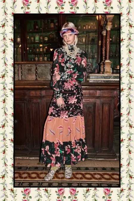 I-Gucci izisa iFantasy kwi-Pre-Fall 2017 Collection