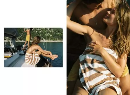 Lois & Tom Couple Up in Ribs & Dust Resort 2020 حملة