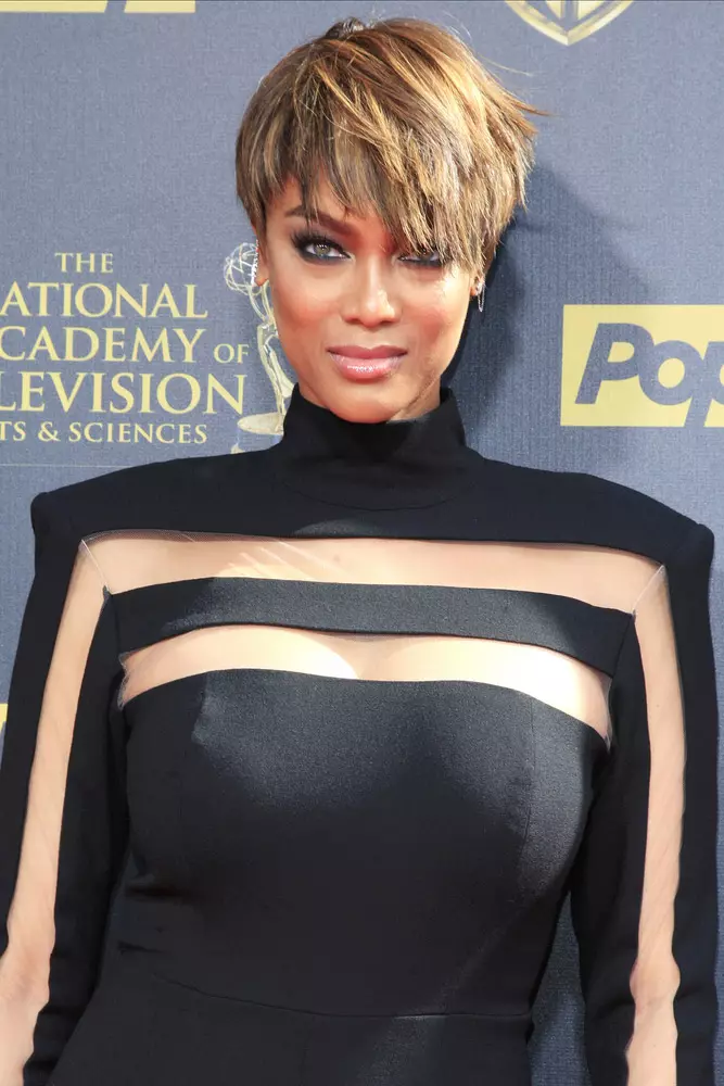 Tyra Banks. Setšoantšo: Joe Seer / Shutterstock.com