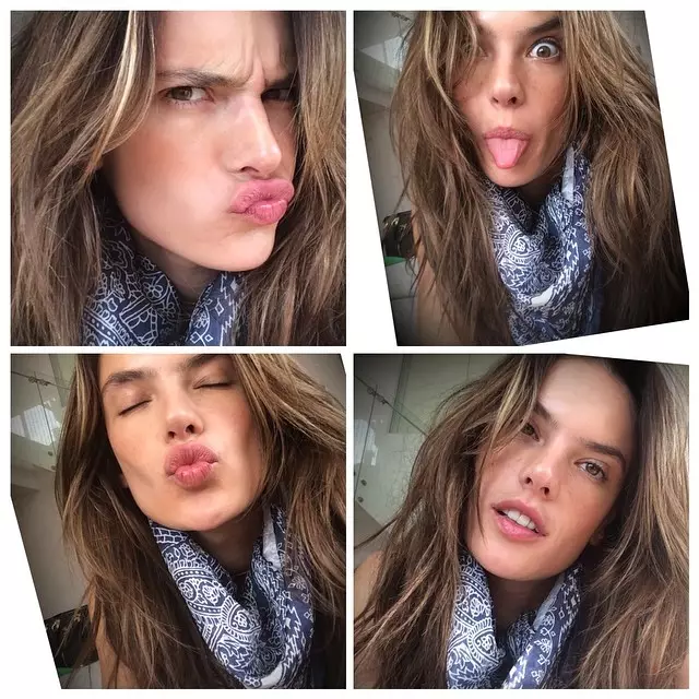 Alessandra Ambrosio Instagram