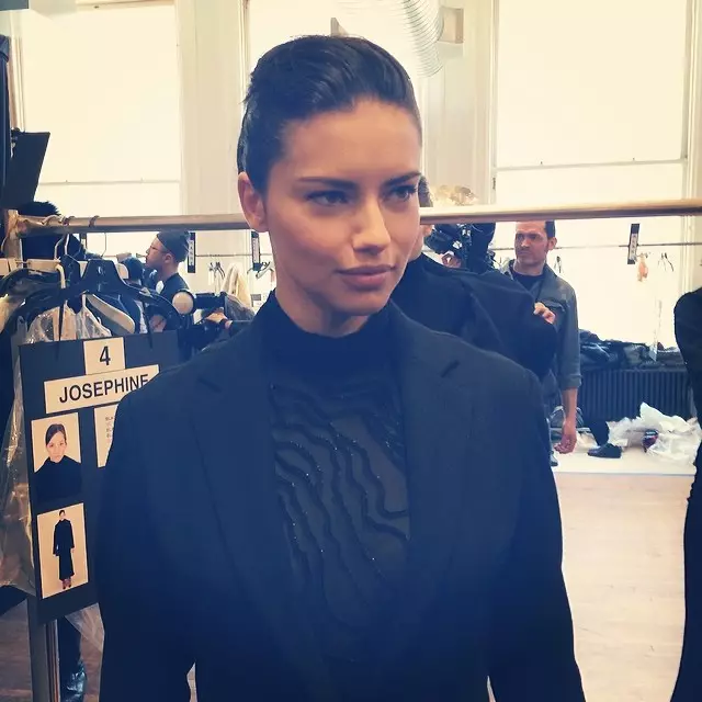 Instagram ni Adriana Lima