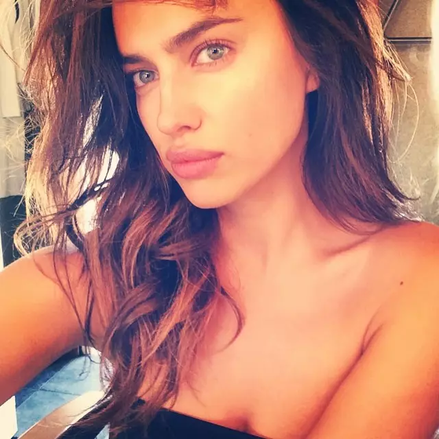 Instagram de Irina Shayk