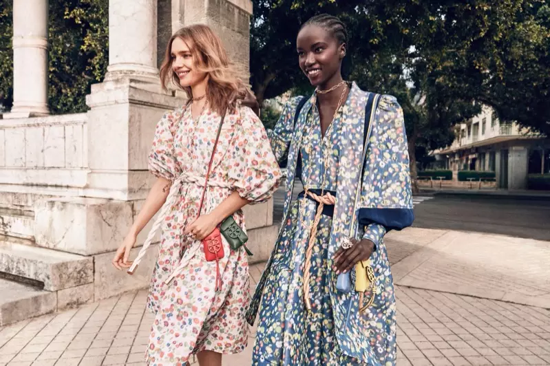 Tory Burch presenta la campaña primavera-verano 2020.