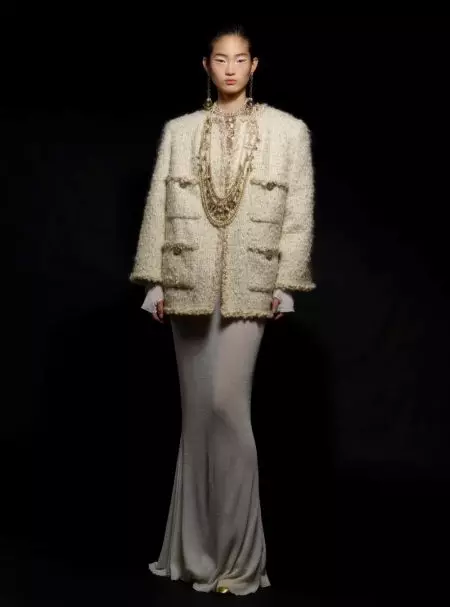 Chanel's Pre-Fall 2019 Njira Zosonkhanitsa Zakale ku Egypt