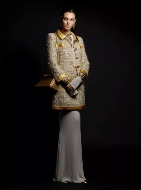 Ang Chanel's Pre-Fall 2019 Collection Channels Karaang Egypt