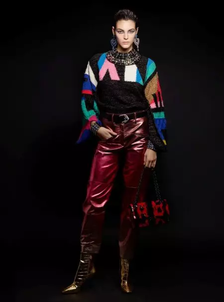 Ang Chanel's Pre-Fall 2019 Collection Channels Karaang Egypt