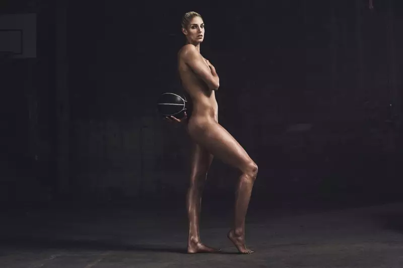 Elena Delle ESPN 2016 Pirsgirêka Laş