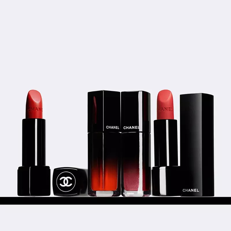 Chanel Make-up Frühjahrskollektion 2021.