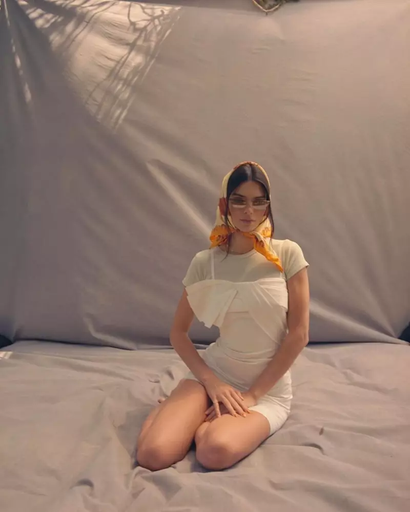 La modelo Kendall Jenner encabeza la campaña Kendall + Kylie verano 2019