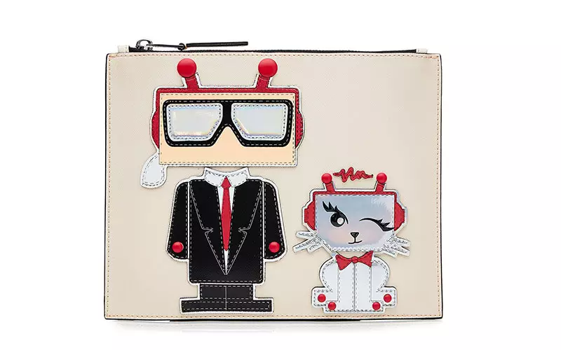 Karl Lagerfeld ร้าน Karl Robot Capsule Collection