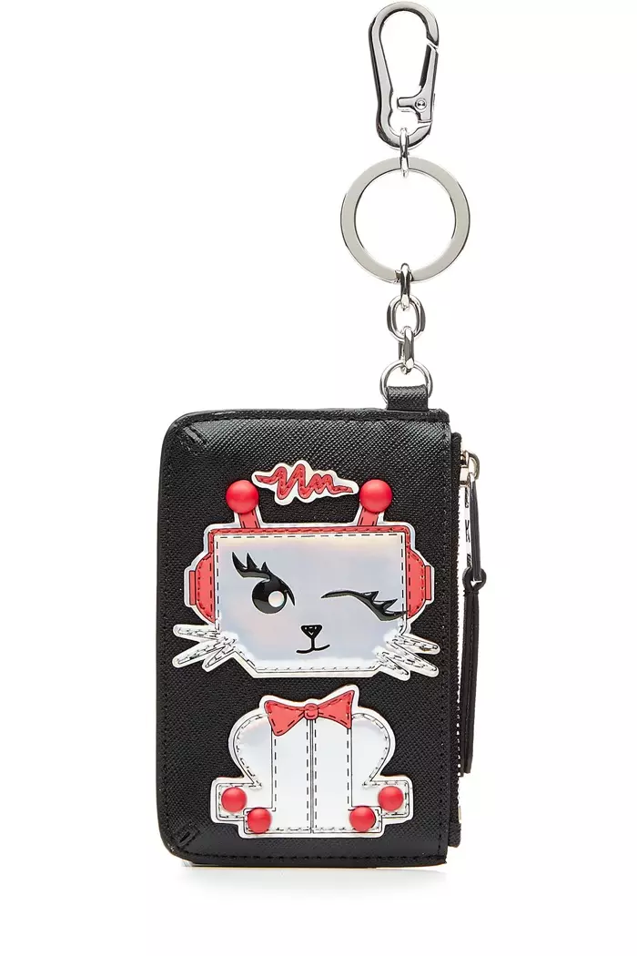 Karl Robot Choupette Lagerfeld خۇرۇم ئاچقۇچ