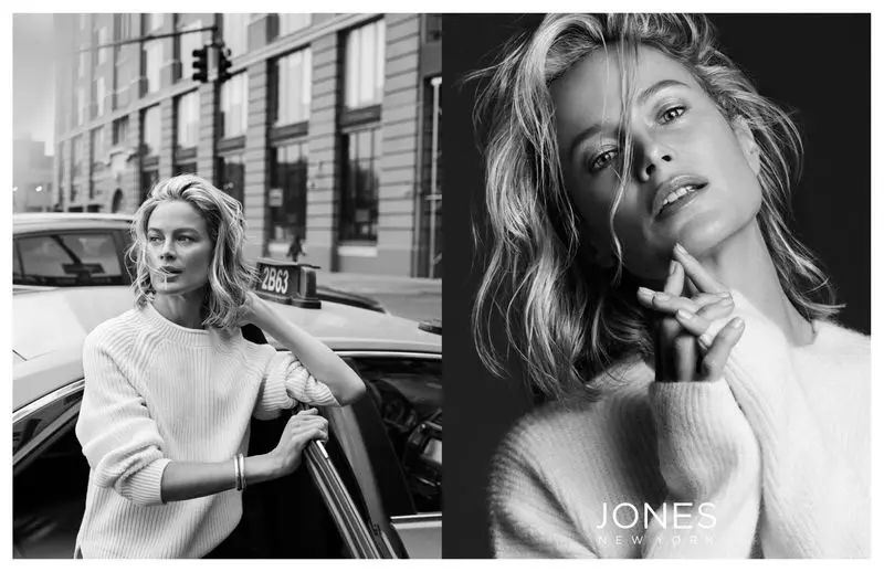 Jones New York presenta a campaña outono-inverno 2019