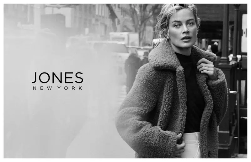 Isang imahe mula sa kampanya sa advertising noong taglagas ng 2019 ng Jones New York