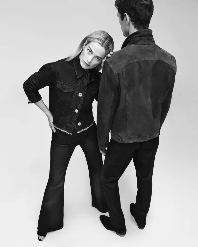 Denim destaca a la campanya primavera-estiu 2020 de 7 For All Mankind