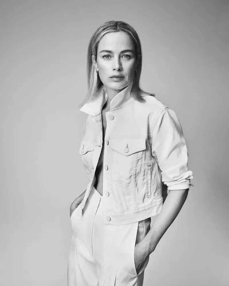 7 For All Mankind Spring 2020 Campaign