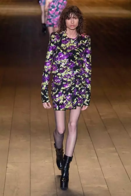 Saint Laurent läheb 2018. aasta sügiseks 80ndatesse