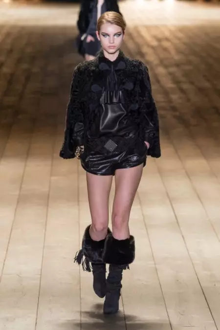 Saint Laurent läheb 2018. aasta sügiseks 80ndatesse