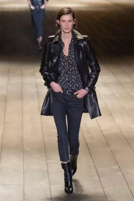 Saint Laurent Goes 80 urang pikeun ragrag 2018