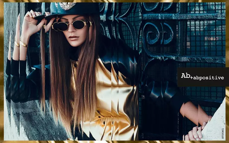 Abpositive Hits the Streets for Fall 2013 Ads by Giuseppe Vitariello