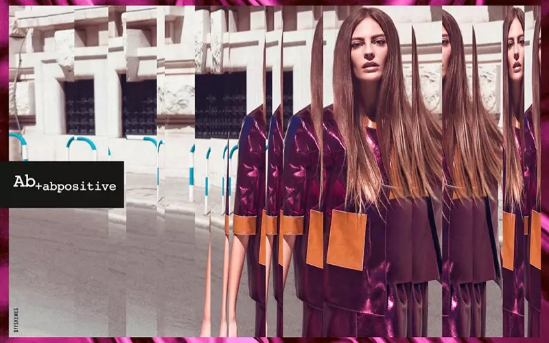 Abpositive Hits the Streets for Fall 2013 Ads by Giuseppe Vitariello