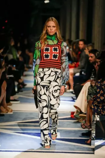 Miu Miu Mendapat Groovy untuk Resort 2015