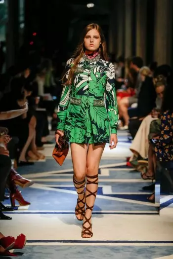 Miu Miu Resort 2015 üçün möhtəşəm oldu