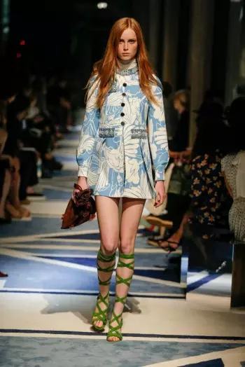 Miu Miu postaje Groovy za Resort 2015